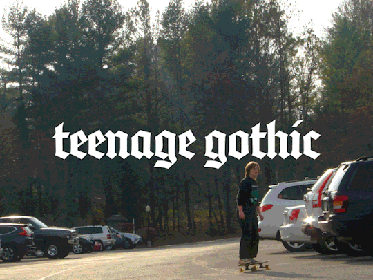 Teenage Gothic gif thumb